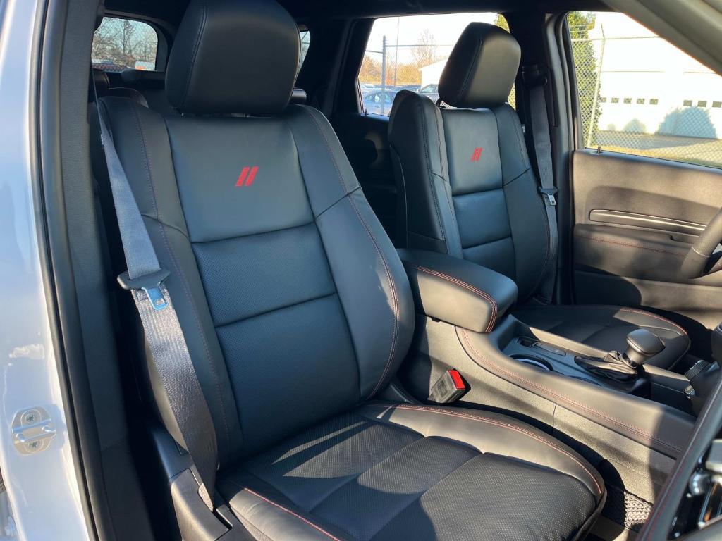 new 2025 Dodge Durango car, priced at $57,088