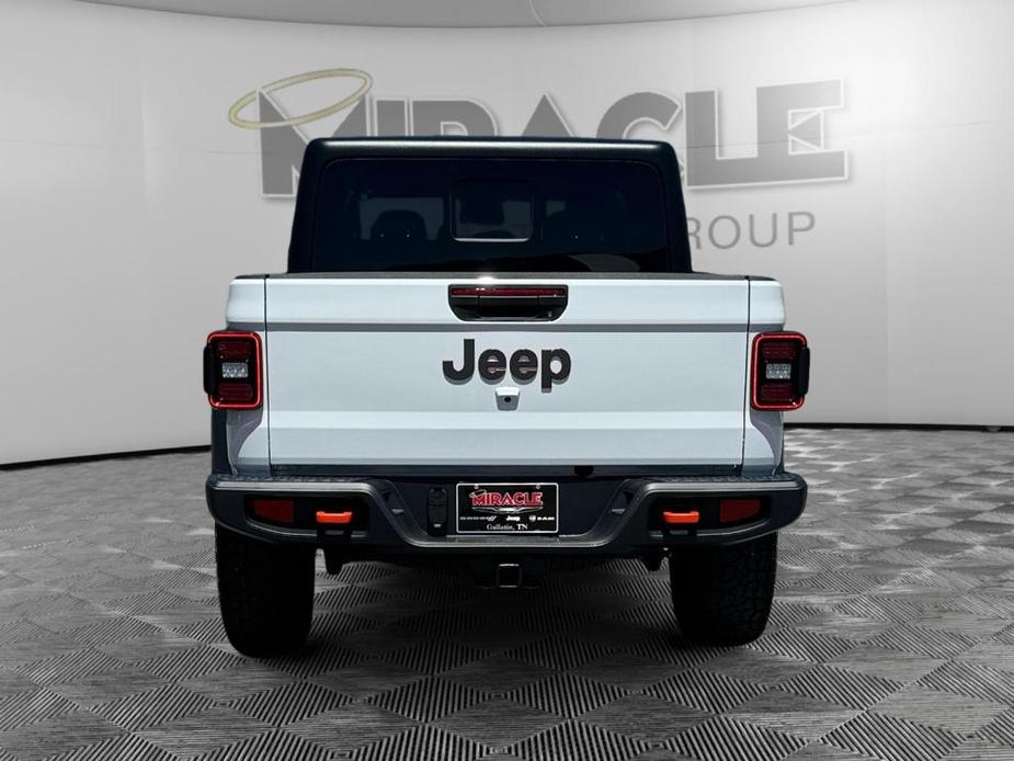 new 2024 Jeep Gladiator car, priced at $53,000