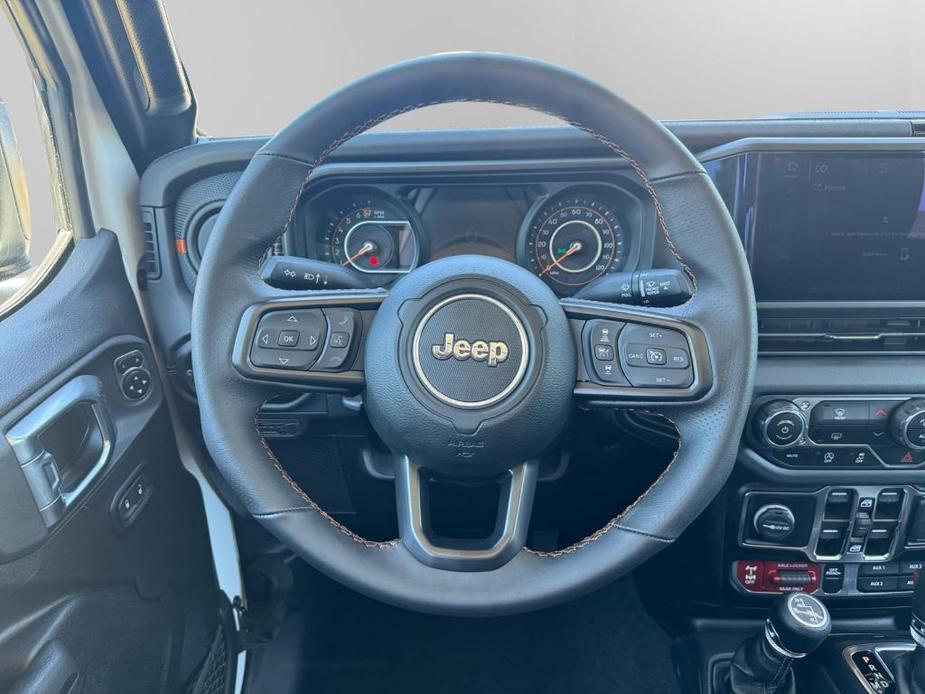 new 2024 Jeep Gladiator car, priced at $53,000