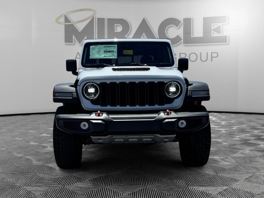 new 2024 Jeep Gladiator car, priced at $53,000