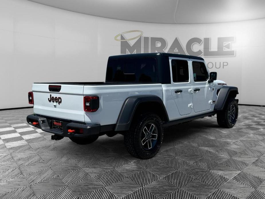 new 2024 Jeep Gladiator car, priced at $53,000