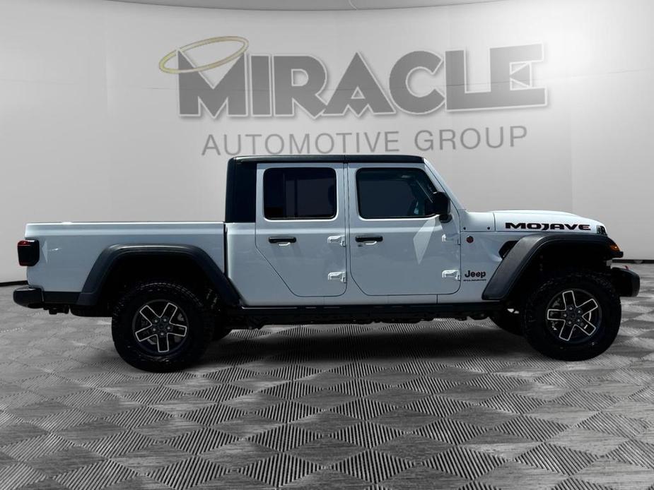 new 2024 Jeep Gladiator car, priced at $53,000