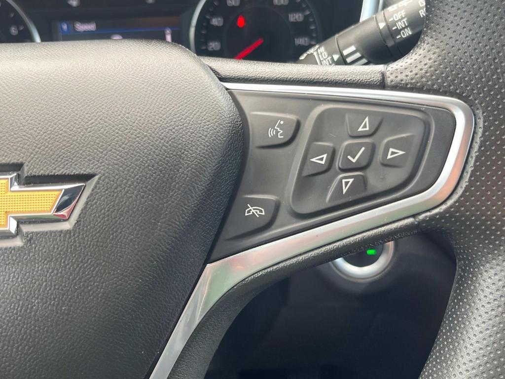 used 2023 Chevrolet Equinox car, priced at $19,100