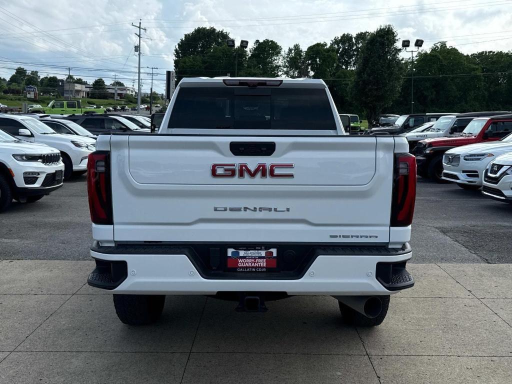 used 2024 GMC Sierra 2500 car, priced at $76,994