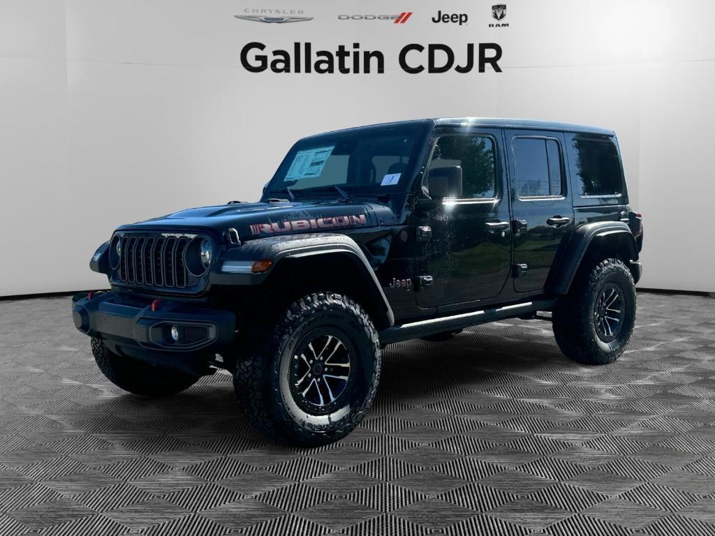 new 2024 Jeep Wrangler car, priced at $54,728