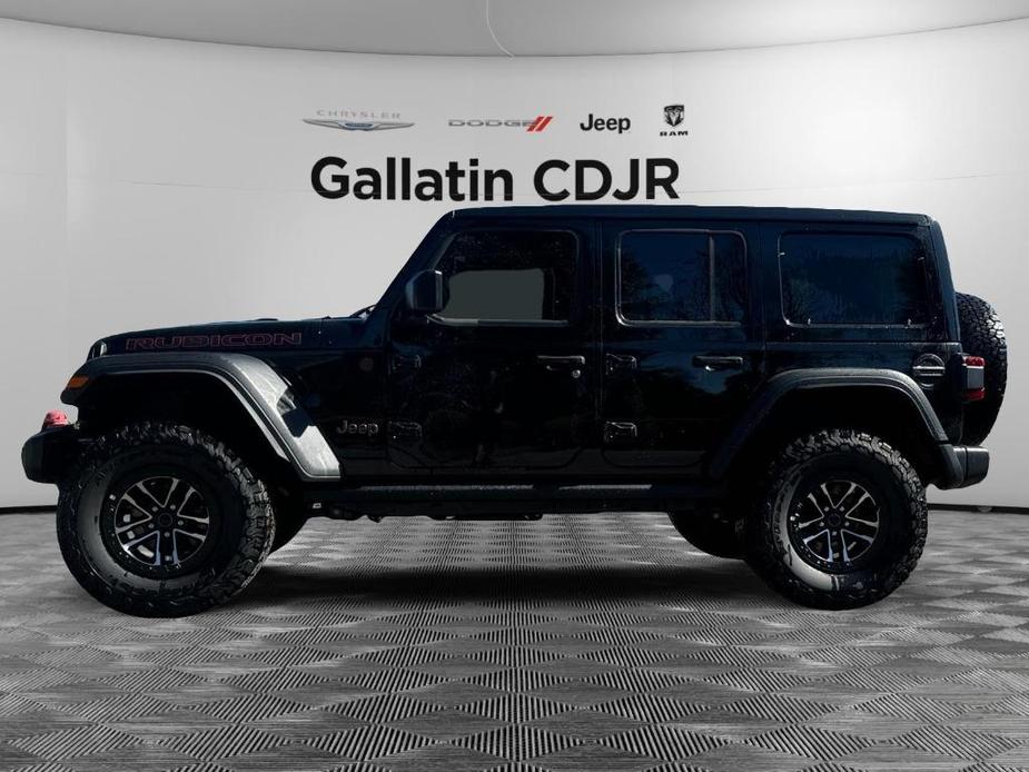 new 2024 Jeep Wrangler car, priced at $59,900