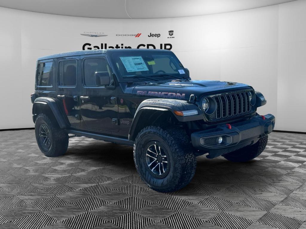 new 2024 Jeep Wrangler car, priced at $59,900