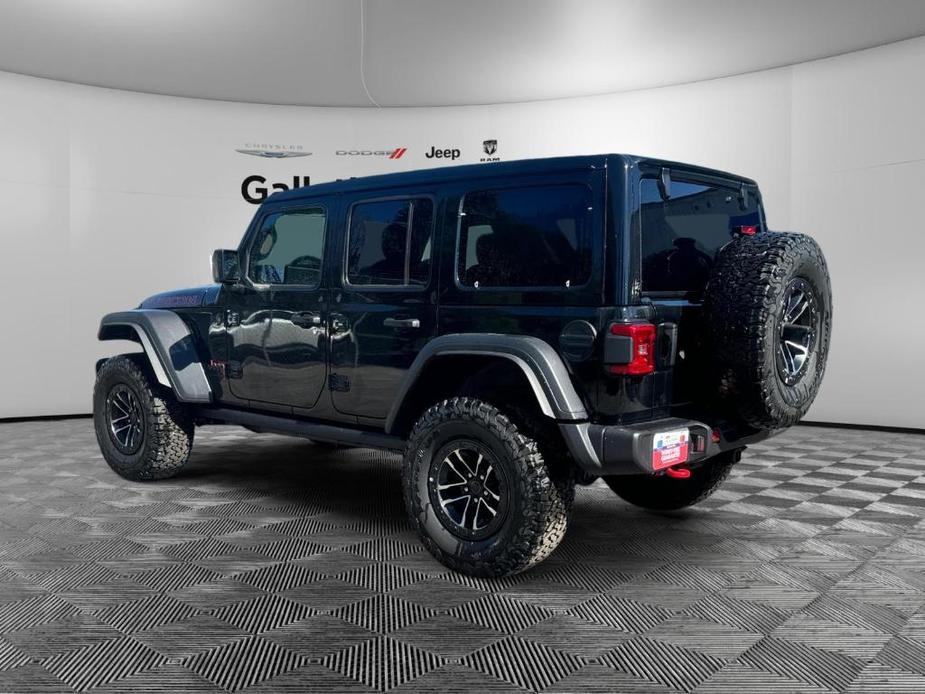 new 2024 Jeep Wrangler car, priced at $59,900