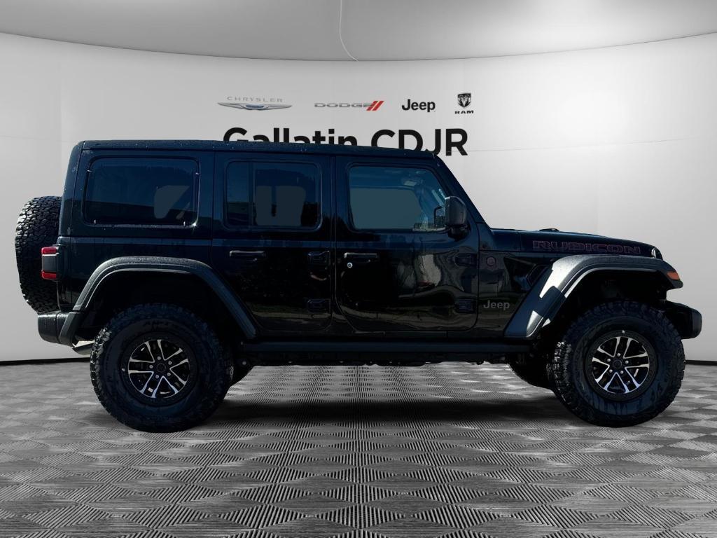 new 2024 Jeep Wrangler car, priced at $59,900