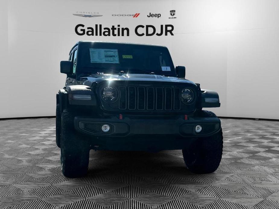 new 2024 Jeep Wrangler car, priced at $59,900