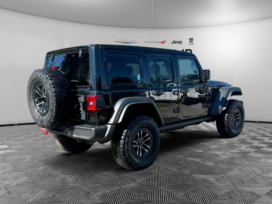 new 2024 Jeep Wrangler car, priced at $59,900