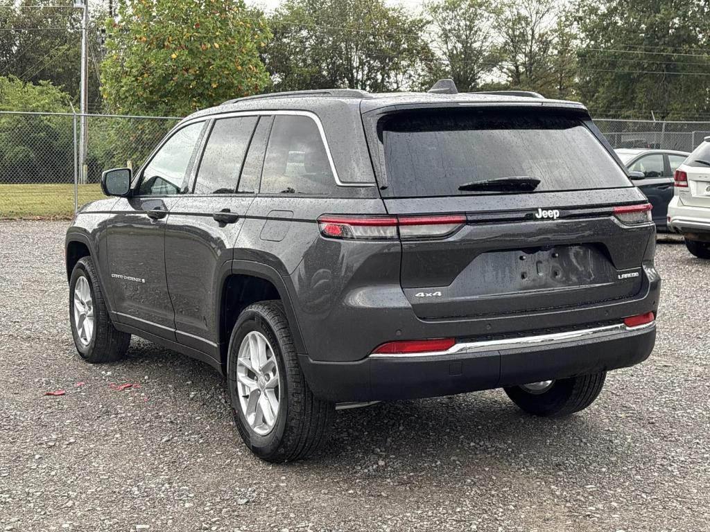 new 2025 Jeep Grand Cherokee car, priced at $40,150