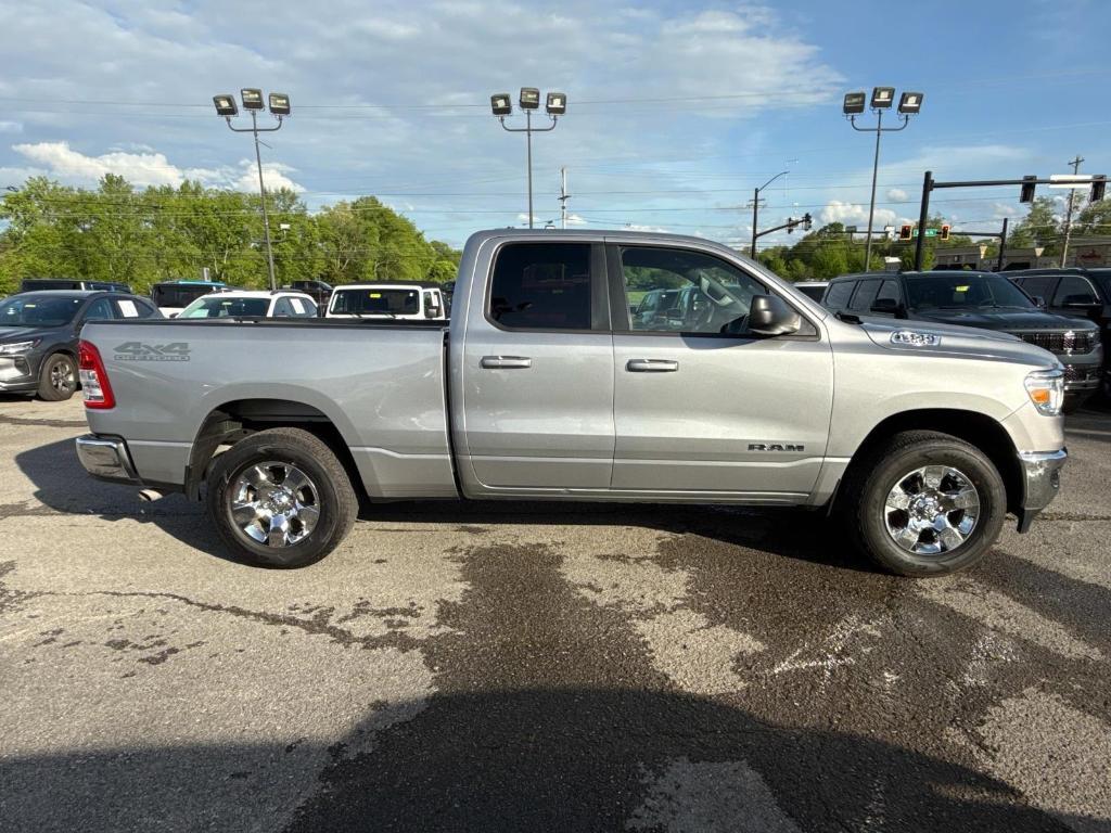 used 2022 Ram 1500 car, priced at $32,975