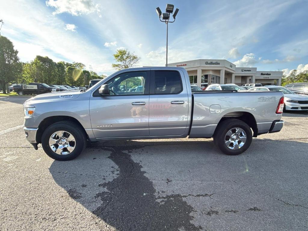 used 2022 Ram 1500 car, priced at $32,975