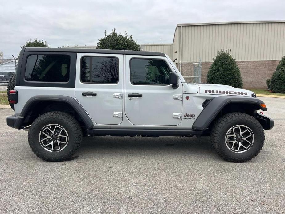 new 2024 Jeep Wrangler car, priced at $57,500