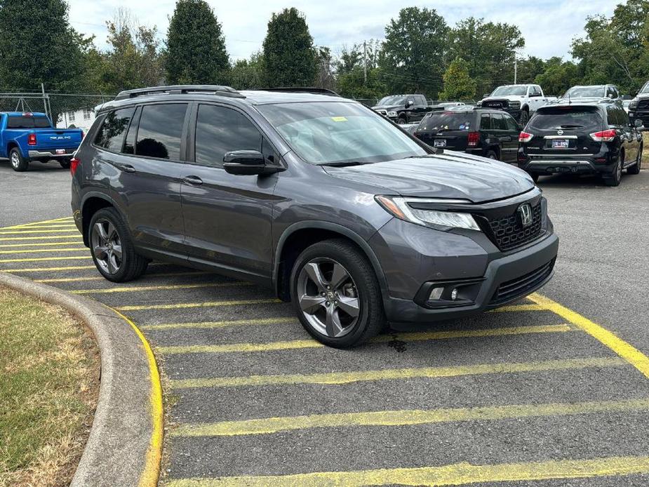 used 2019 Honda Passport car, priced at $23,000