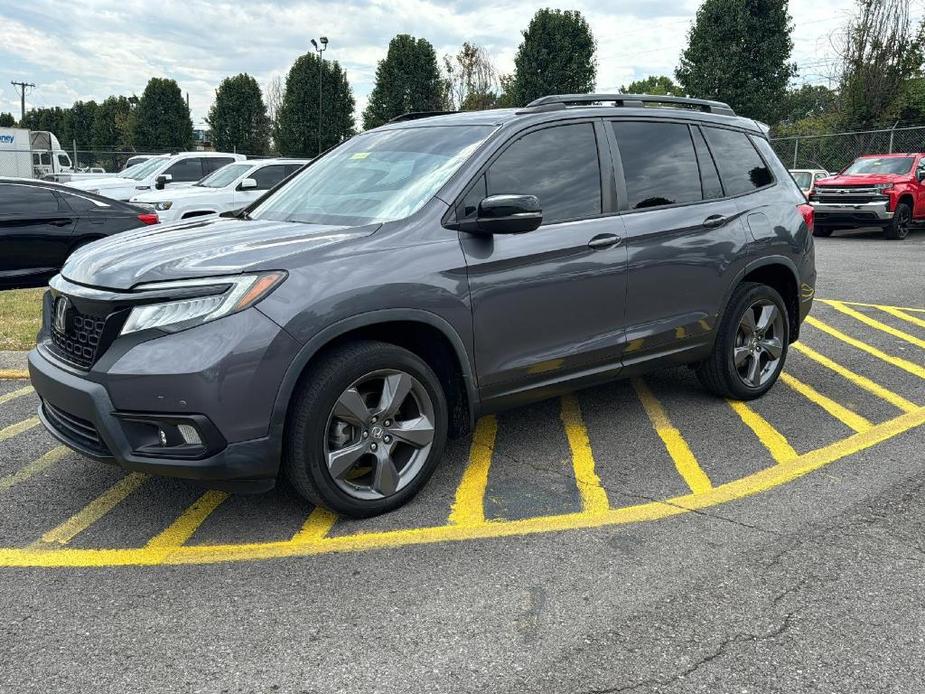 used 2019 Honda Passport car, priced at $23,000