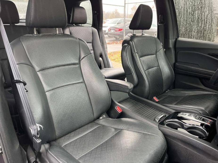 used 2019 Honda Passport car, priced at $23,000