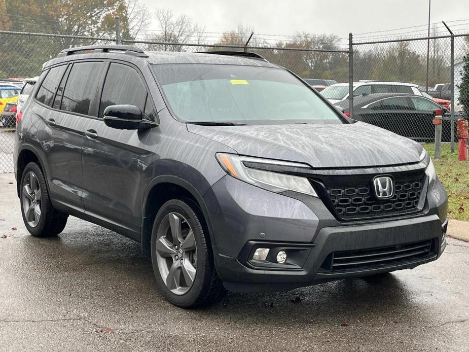 used 2019 Honda Passport car, priced at $23,000