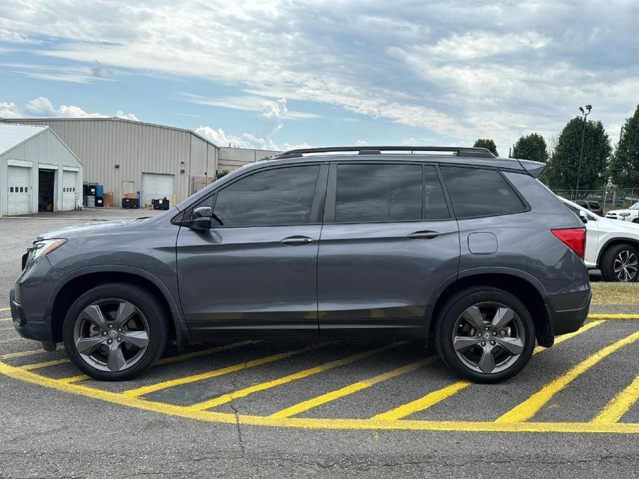 used 2019 Honda Passport car, priced at $23,000