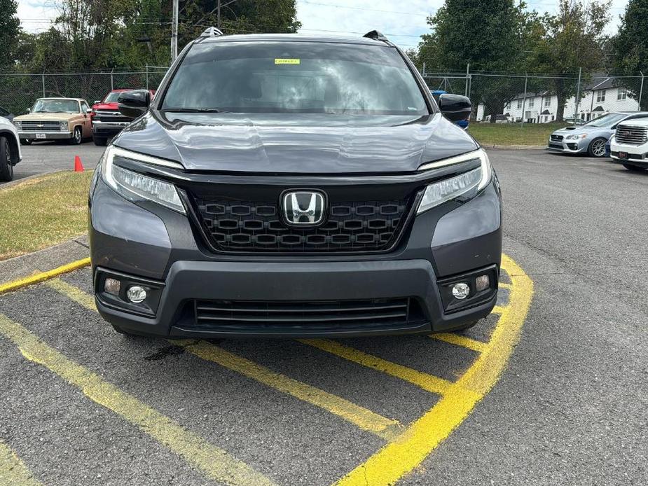 used 2019 Honda Passport car, priced at $23,000