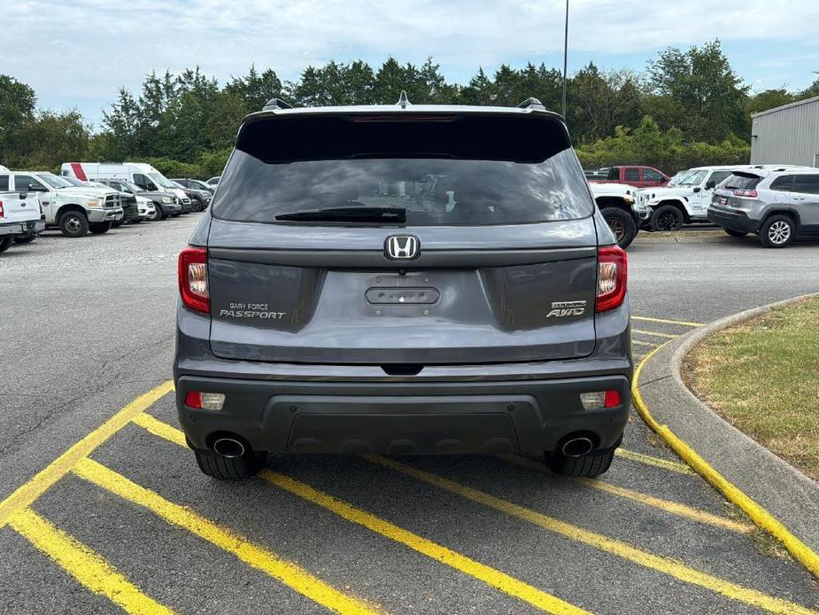 used 2019 Honda Passport car, priced at $23,000