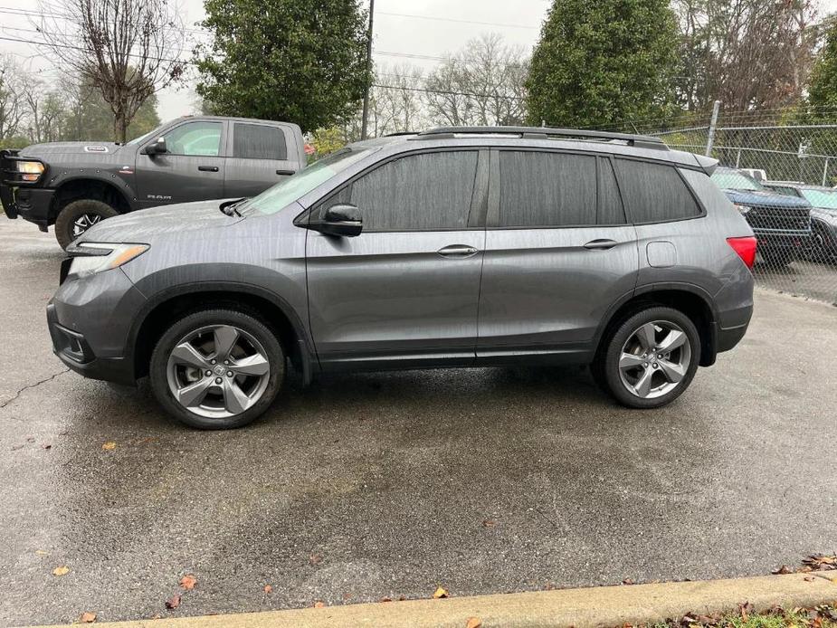 used 2019 Honda Passport car, priced at $23,000