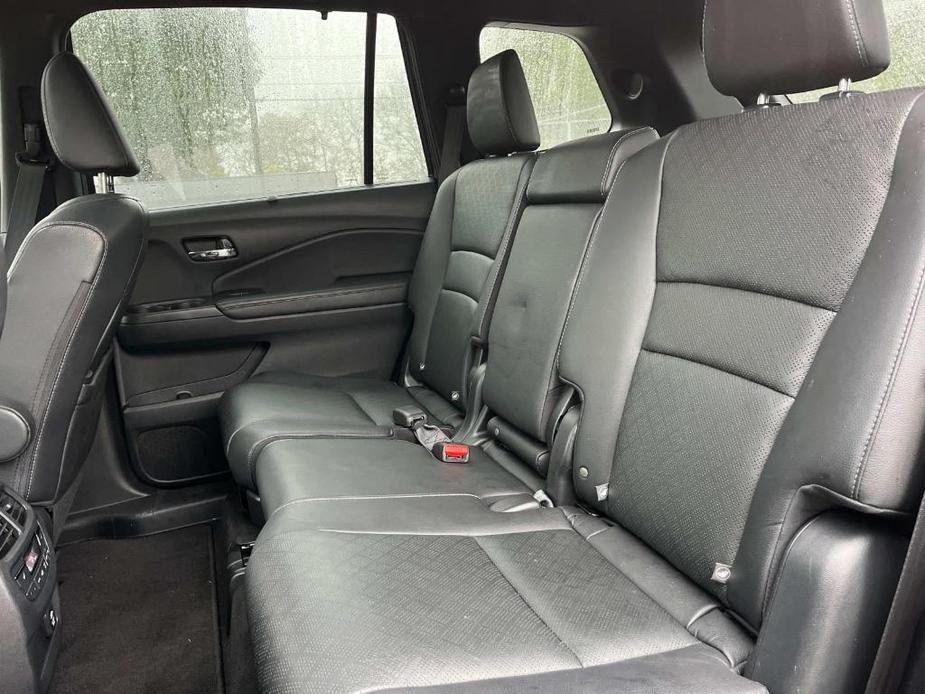 used 2019 Honda Passport car, priced at $23,000