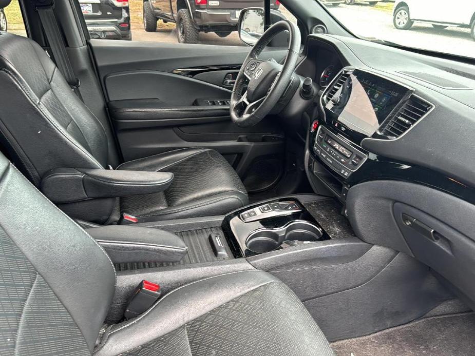 used 2019 Honda Passport car, priced at $23,000