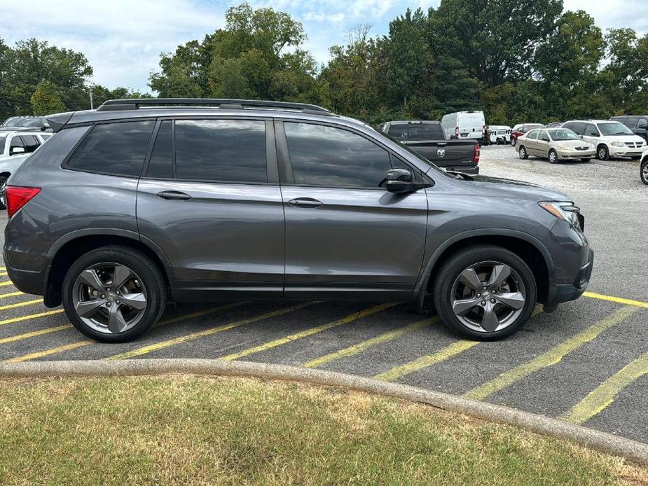 used 2019 Honda Passport car, priced at $23,000