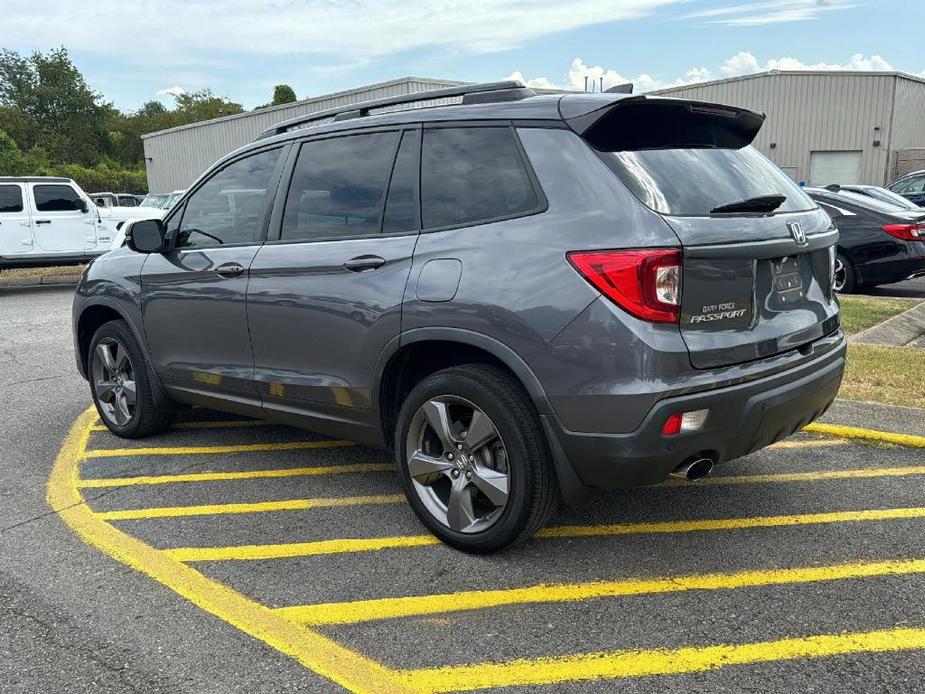 used 2019 Honda Passport car, priced at $23,000