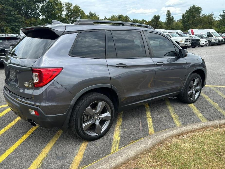 used 2019 Honda Passport car, priced at $23,000