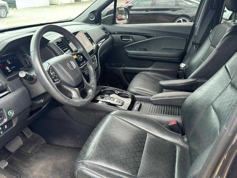 used 2019 Honda Passport car, priced at $23,000