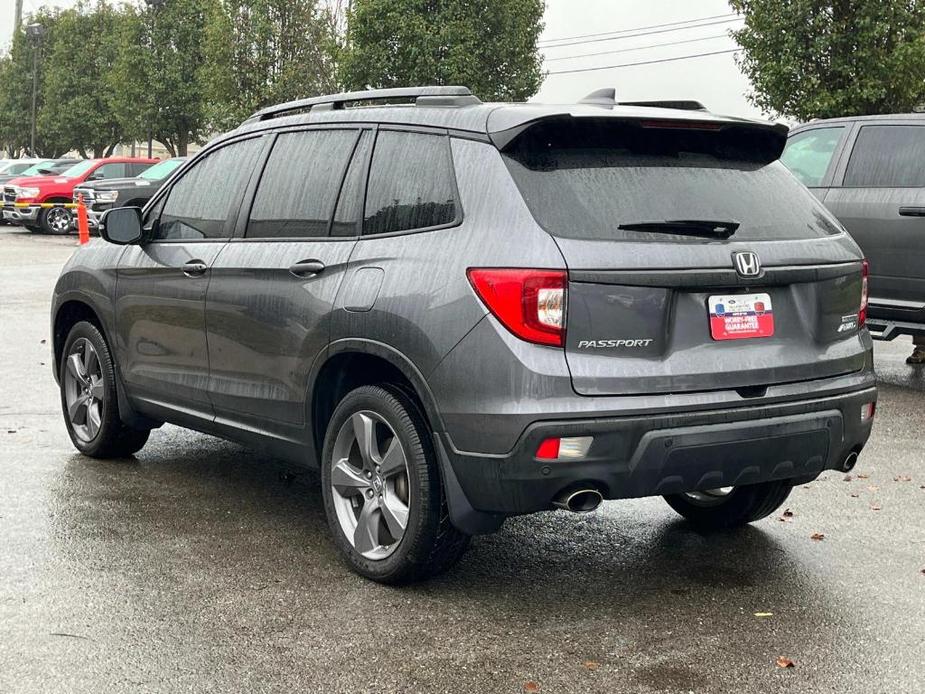 used 2019 Honda Passport car, priced at $23,000