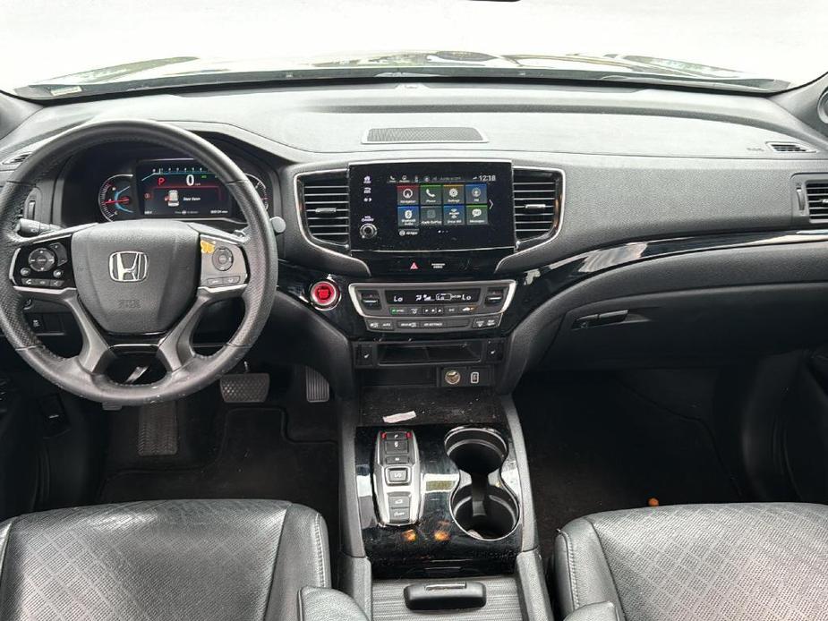 used 2019 Honda Passport car, priced at $23,000