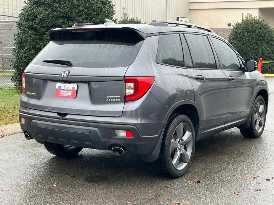 used 2019 Honda Passport car, priced at $23,000