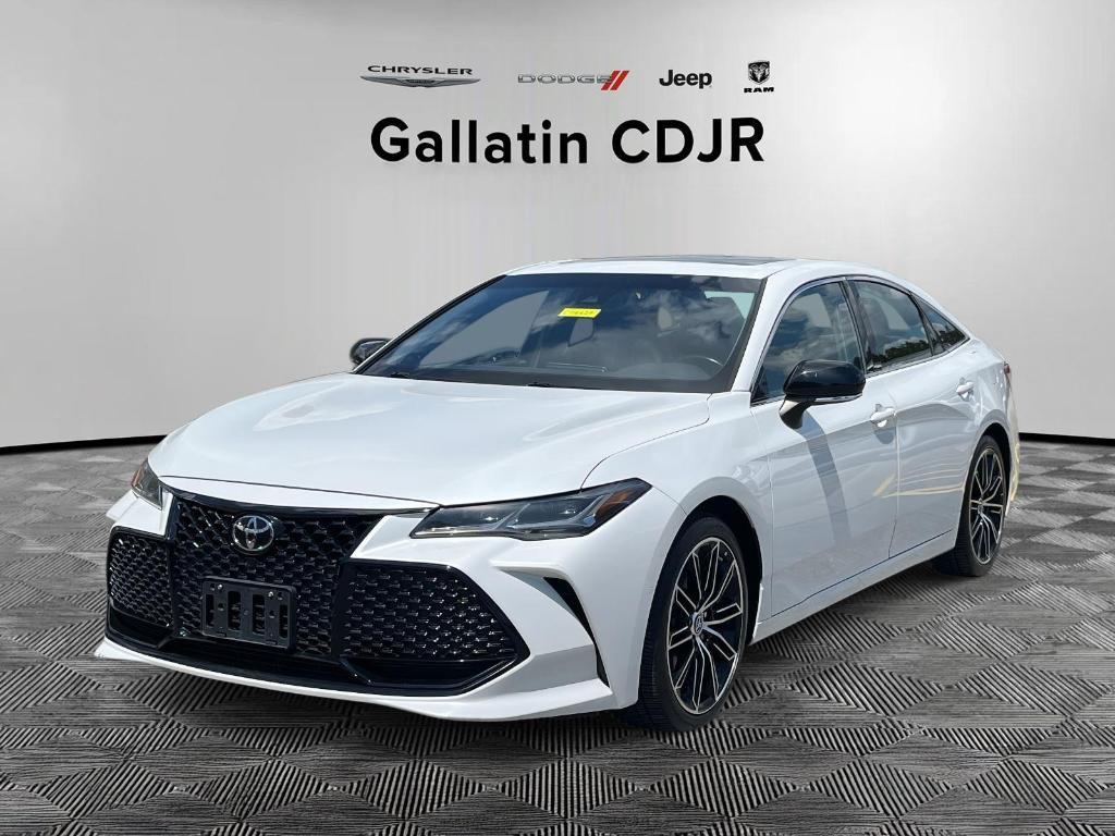 used 2019 Toyota Avalon car, priced at $29,400