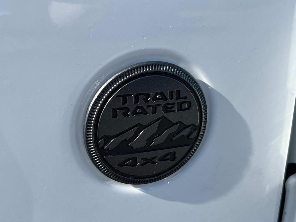used 2023 Jeep Wrangler car