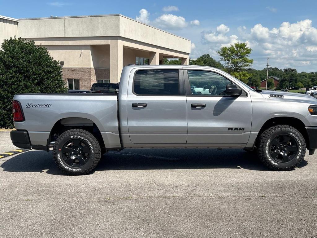 new 2025 Ram 1500 car, priced at $47,436
