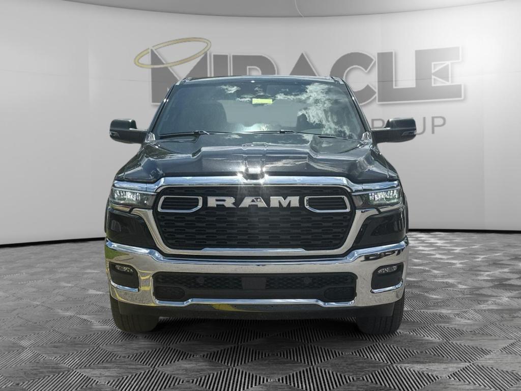 new 2025 Ram 1500 car, priced at $56,910