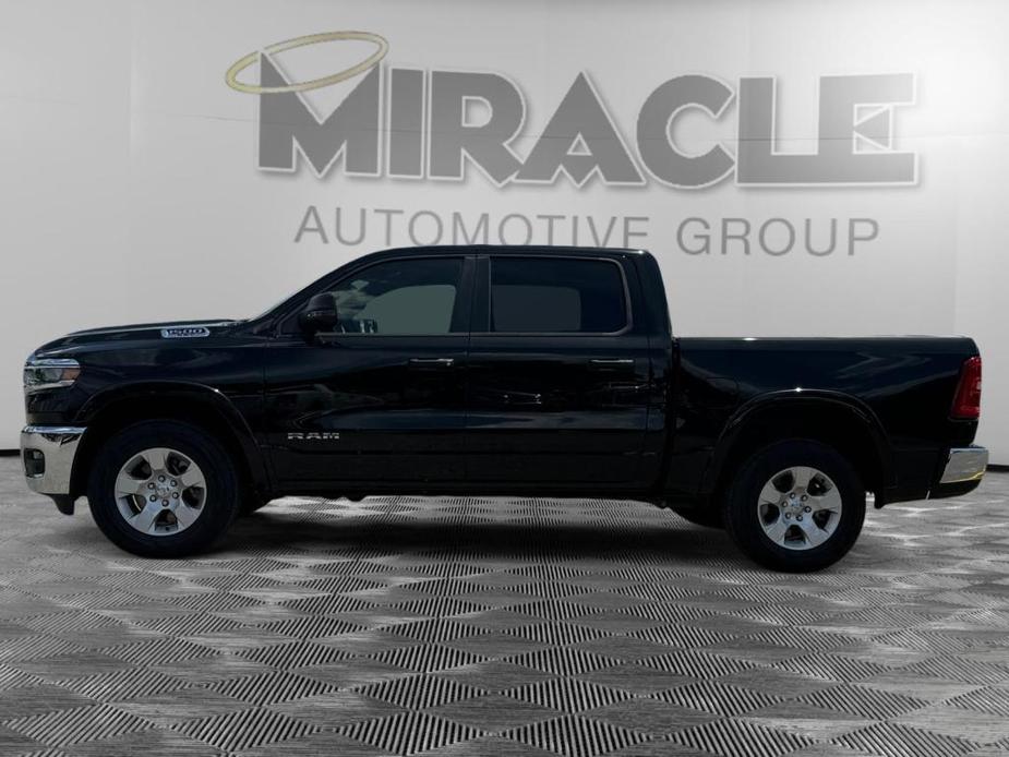 new 2025 Ram 1500 car, priced at $56,910