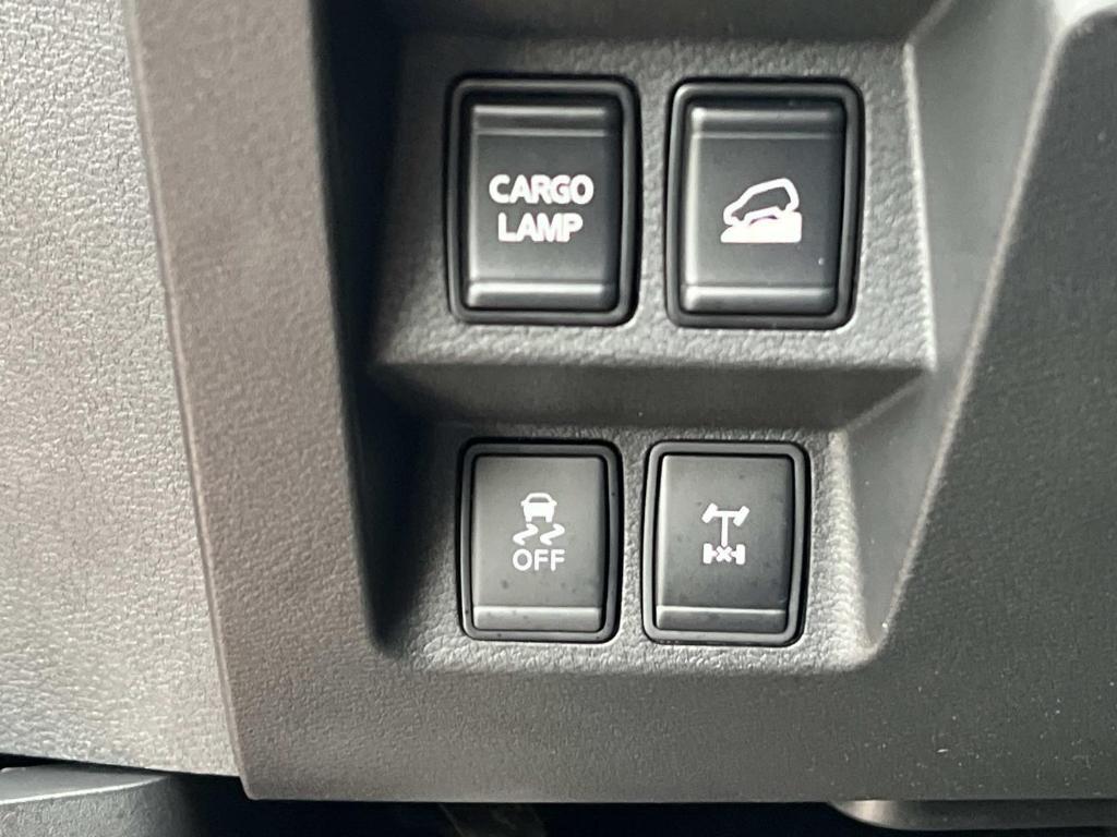 used 2025 Nissan Frontier car, priced at $41,977