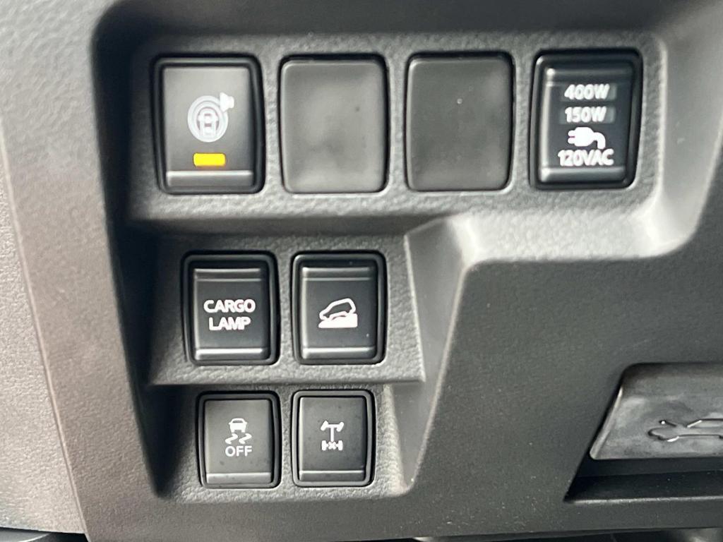 used 2025 Nissan Frontier car, priced at $41,977