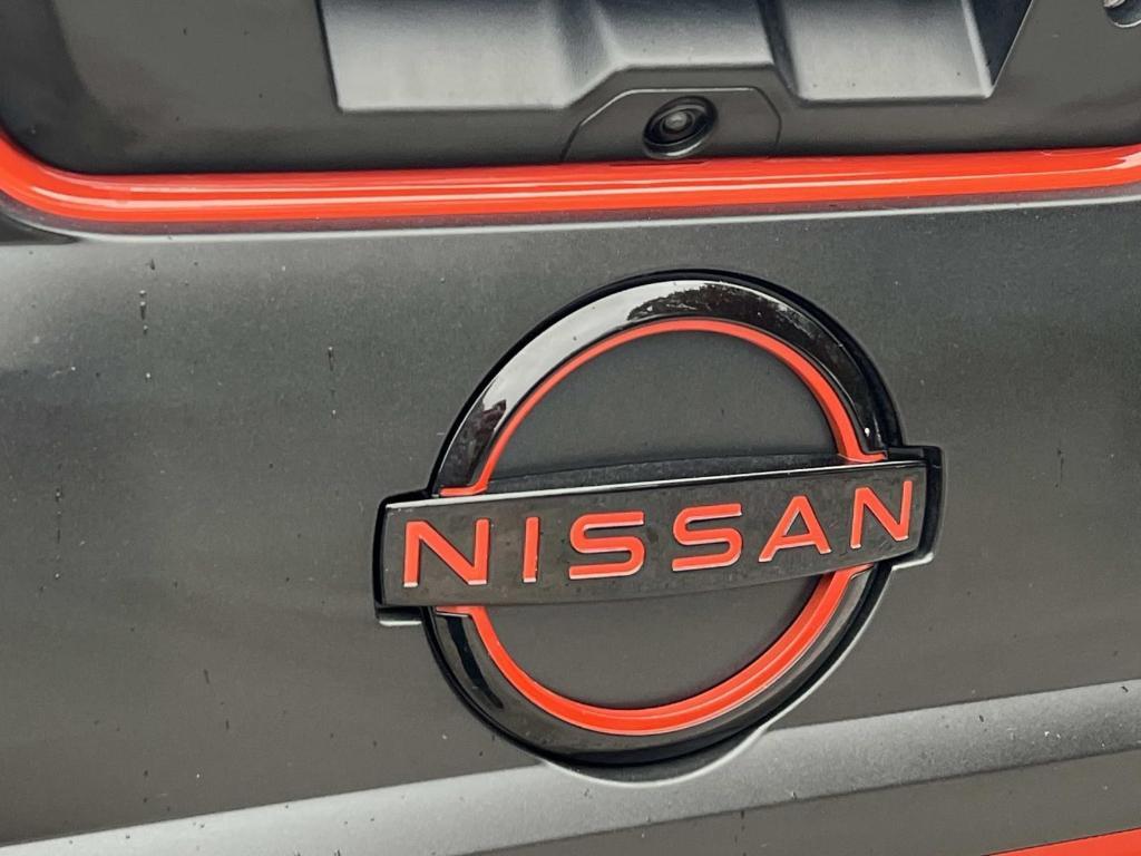 used 2025 Nissan Frontier car, priced at $41,977