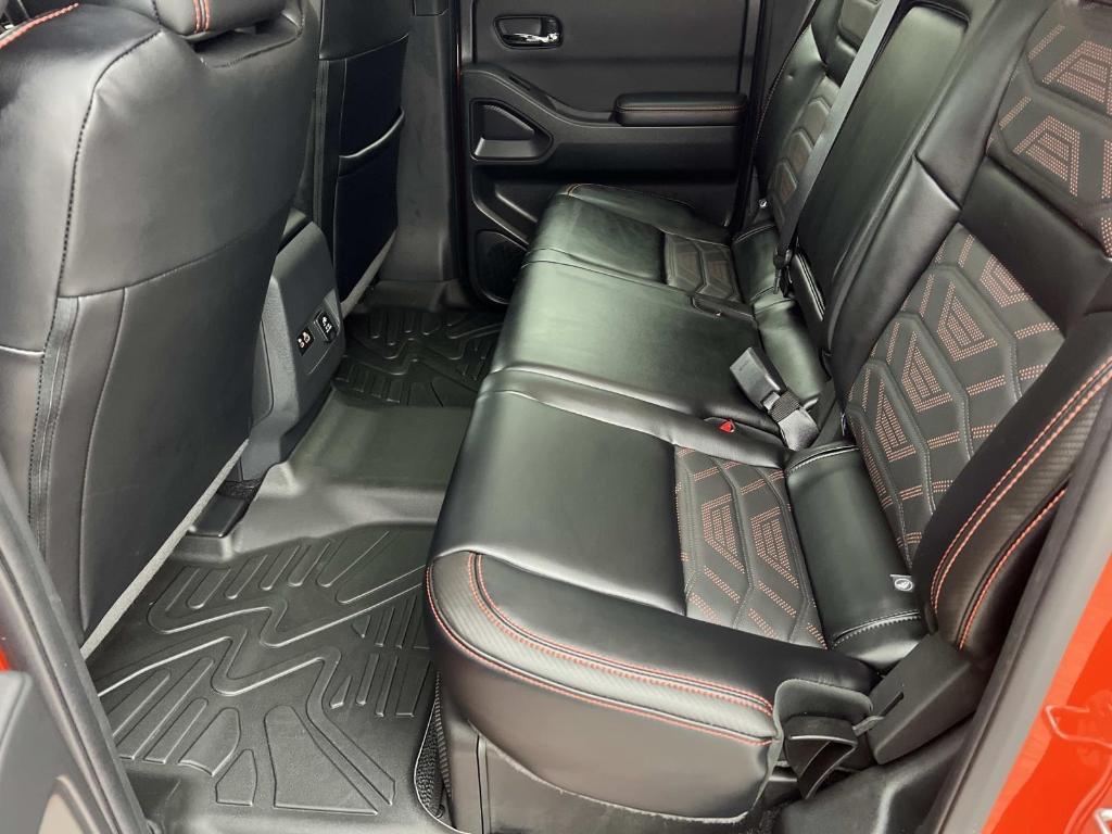 used 2025 Nissan Frontier car, priced at $41,977