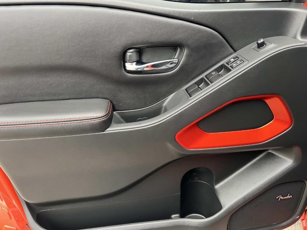 used 2025 Nissan Frontier car, priced at $41,977