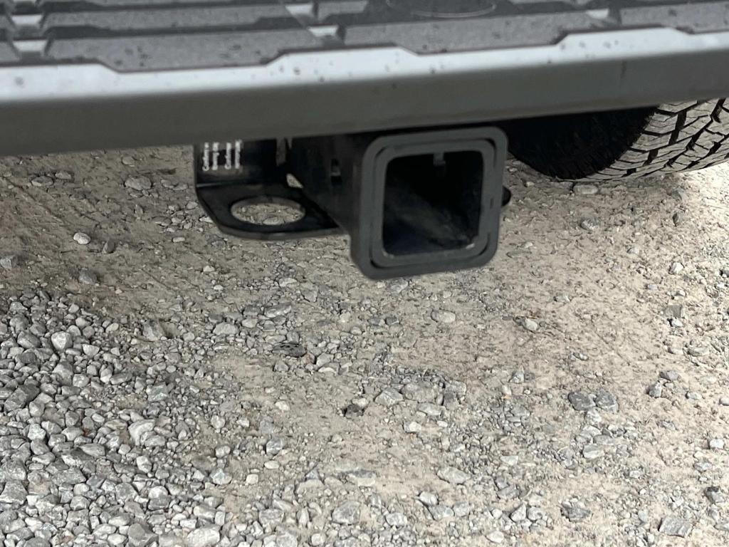 used 2025 Nissan Frontier car, priced at $41,977