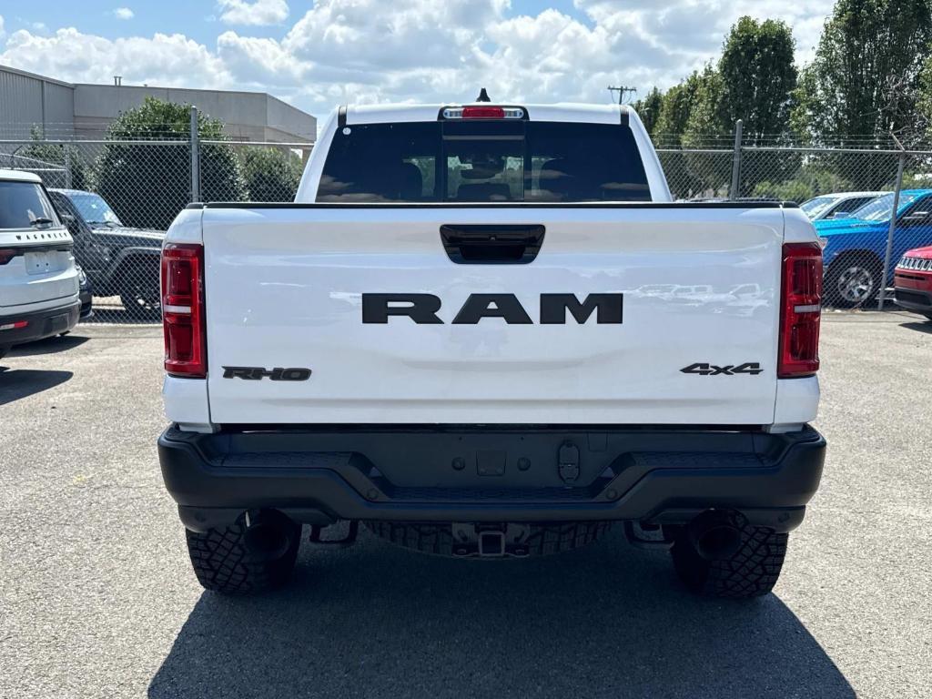 used 2025 Ram 1500 car, priced at $75,900