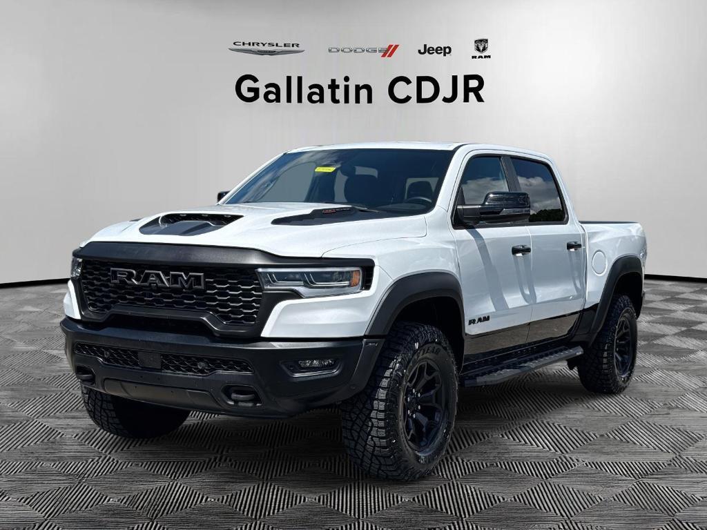 used 2025 Ram 1500 car, priced at $75,900