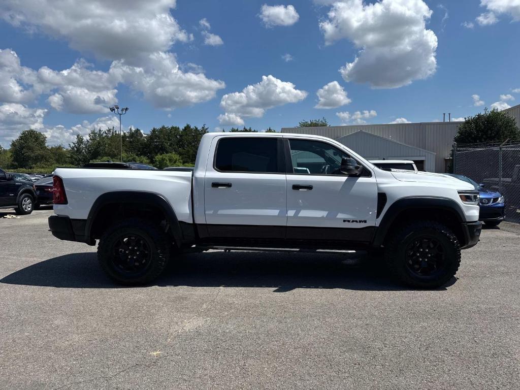used 2025 Ram 1500 car, priced at $75,900